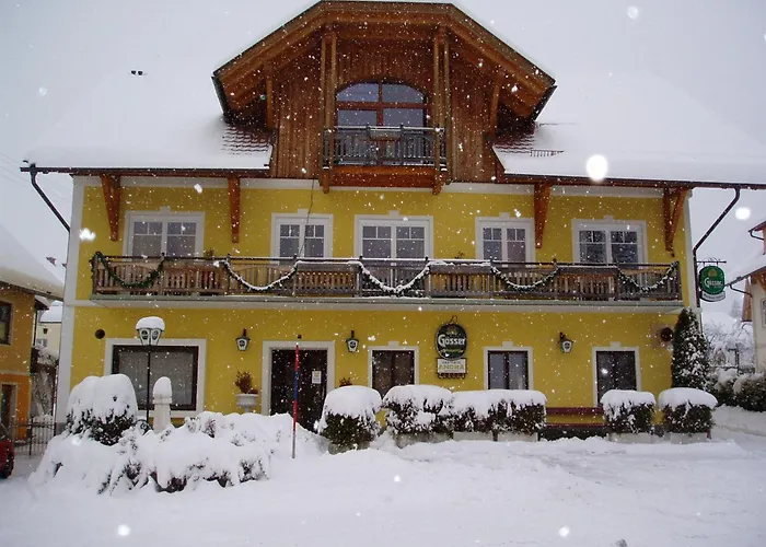 Gasthaus Zum Fuchs - Familie Andrae
