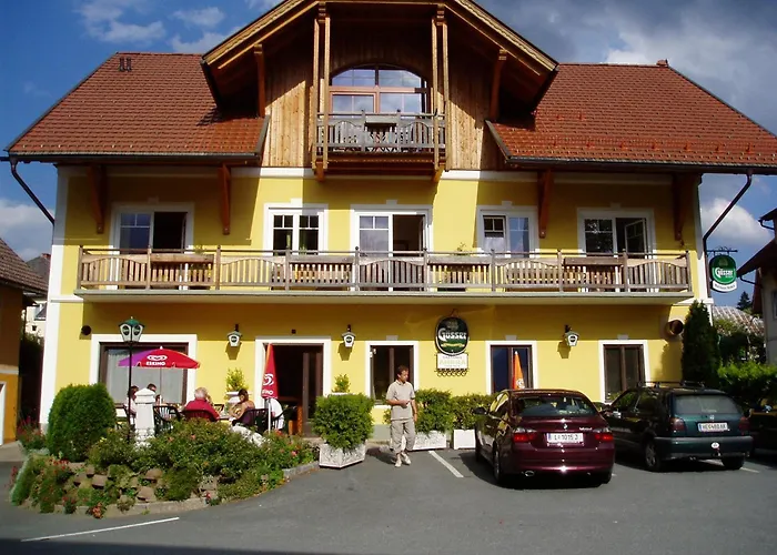 Gasthaus Zum Fuchs - Familie Andrae