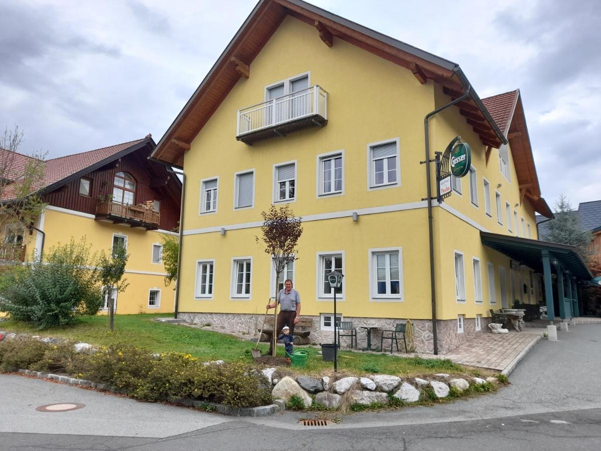 Herberg Zum Fuchs - Familie Andrae Hermagor-Pressegger See